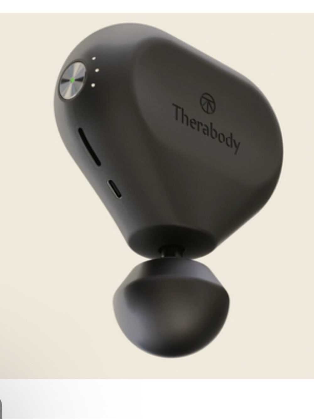 Therabody - Theragun mini (1st Gen) Handheld Portable Massage Gun Device